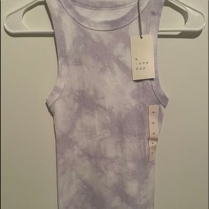 woman’s tank top